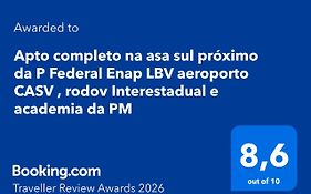 Apto completo na 713 asa sul DIÁRIA SEMANAL MENSAL próximo da P Federal PRF Enap LBV aeroporto CASV , rodov Interestadual e academia da PM